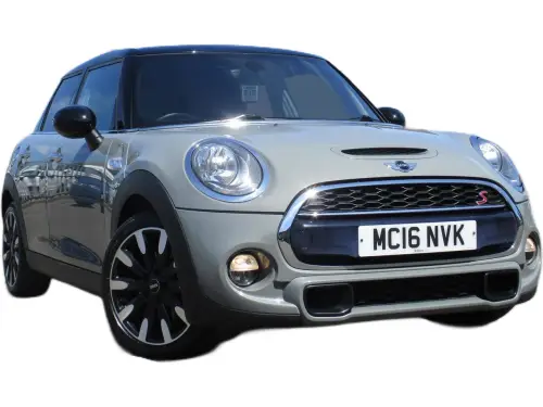 MINI Cooper S MC16 NVK