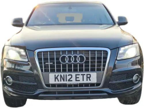 Audi Q5 KN12 ETR
