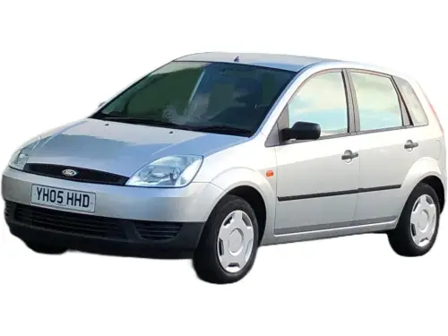 Ford Fiesta YH05 HHD