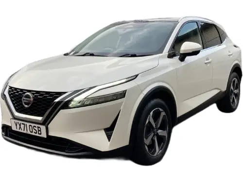 Nissan Qashqai Premiere ED DIG-T MHEV YX71 OSB