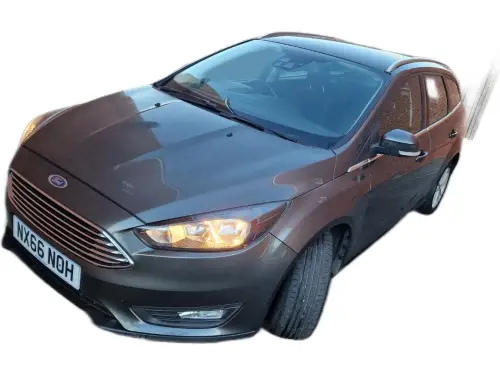 Ford Focus NX66 NOH