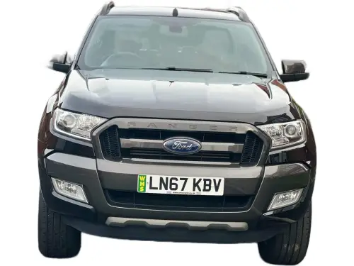 Ford Ranger LN67 KBV