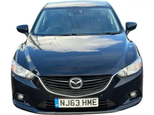 Mazda 6 NJ63 HME
