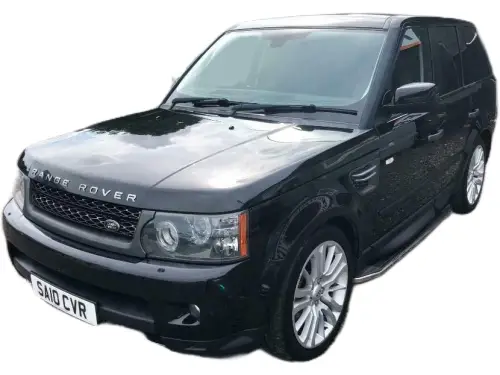 Land Rover Range Rover SP HSE TDV6 A SA10 CVR