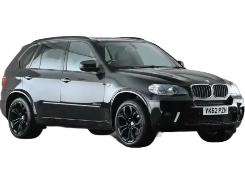 BMW X5 xDrive30d M Sport Auto YK62 PZH