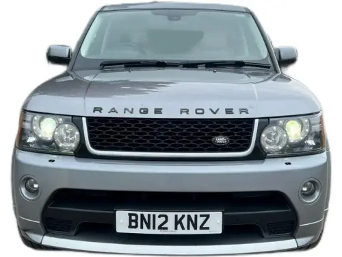 Land Rover Range Rover Sport BN12 KNZ