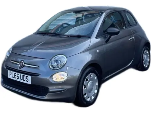 Fiat 500 PL66 UDS
