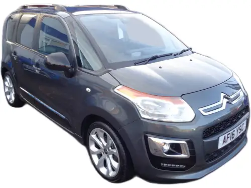 Citroën C3 AF16 YSC