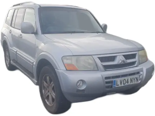 Mitsubishi Shogun LV04 NYN