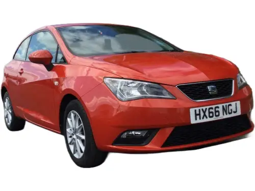 SEAT Ibiza SE HX66 NGJ