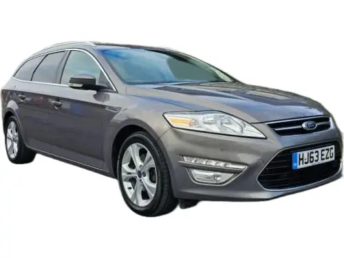 Ford Mondeo HJ63 EZG