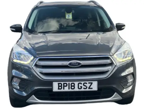 Ford Kuga BP18 GSZ