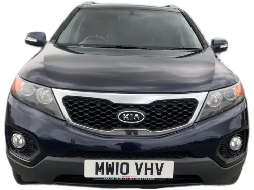 Kia Sorento MW10 VHV