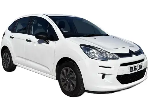 Citroën C3 DL16 LNW