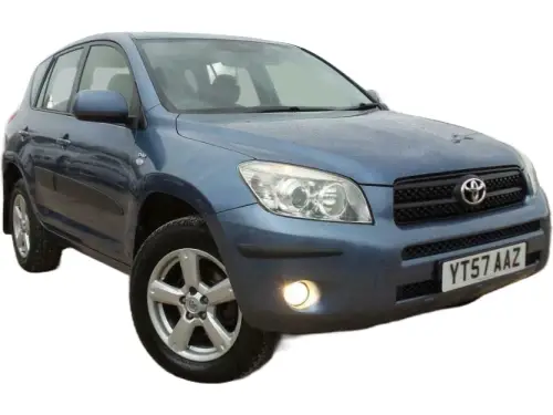 Toyota RAV4 XT4 D-4D YT57 AAZ