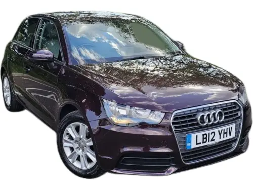 Audi A1 LB12 YHV