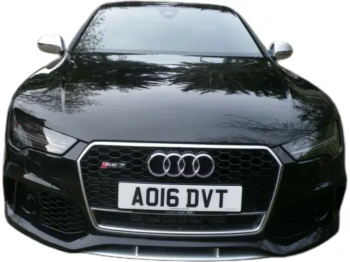 Audi A7 AO16 DVT