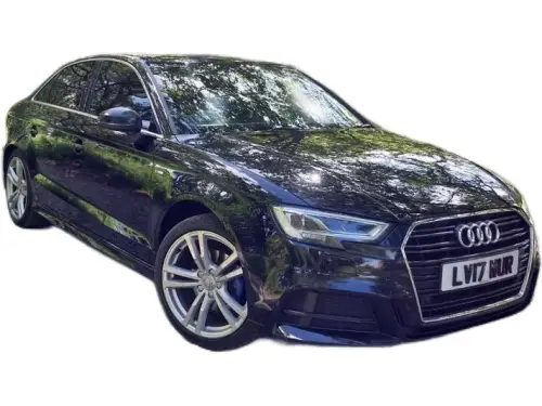 Audi A3 S Line TFSI LV17 WUR