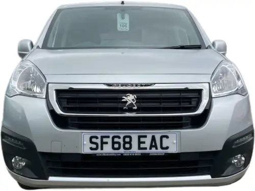 Peugeot Horizon RE Blue HDi S/S SF68 EAC