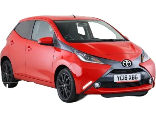 Toyota Aygo YC18 XBG