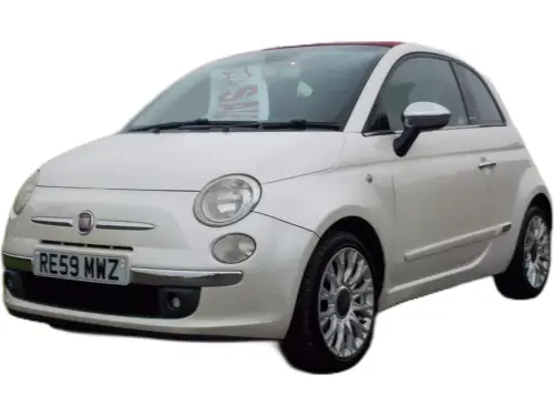 Fiat 500 C RE59 MWZ