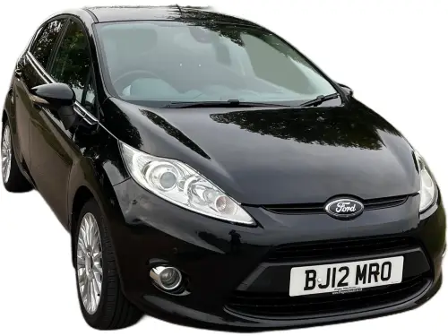 Ford Fiesta BJ12 MRO