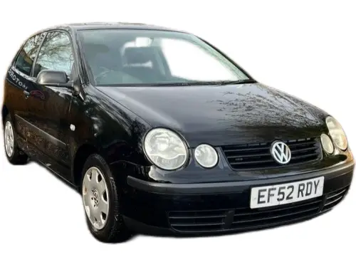 Volkswagen Polo EF52 RDY