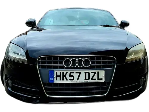 Audi TT FSI HK57 DZL