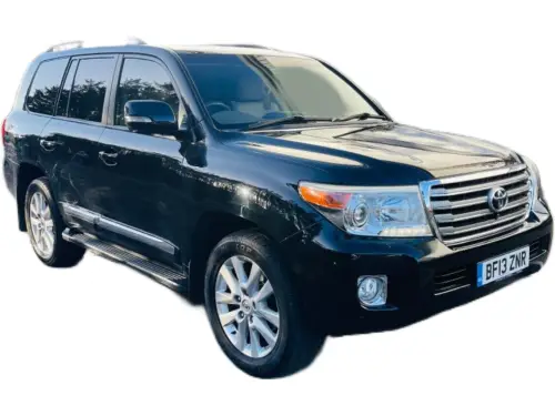 Toyota Land Cruiser BF13 ZNR