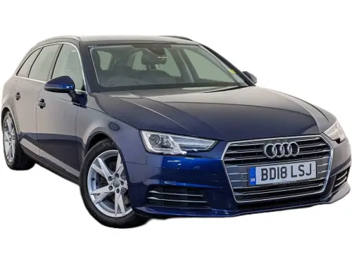 Audi A4 Sport Ultra TDI S-A BD18 LSJ