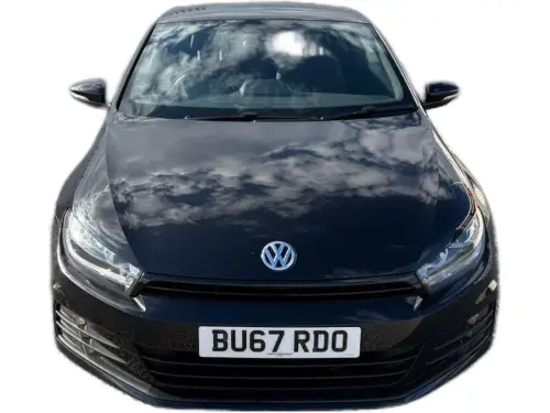 Volkswagen Scirocco BU67 RDO