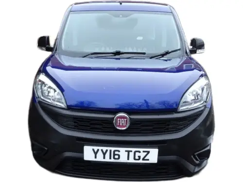 Fiat Doblo YY16 TGZ