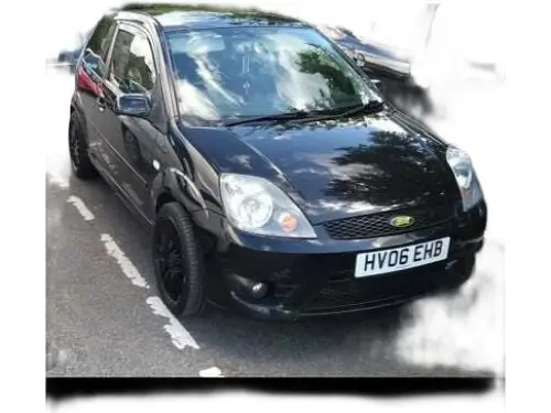 Ford Fiesta ST HV06 EHB