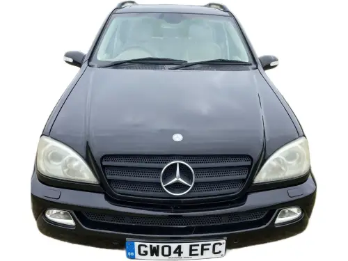 Mercedes-Benz ML GW04 EFC