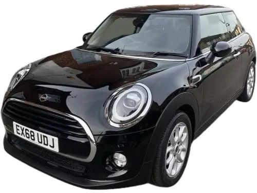 MINI Cooper EX68 UDJ