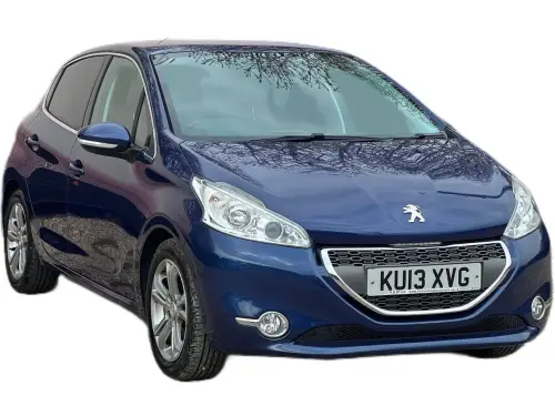 Peugeot 208 KU13 XVG