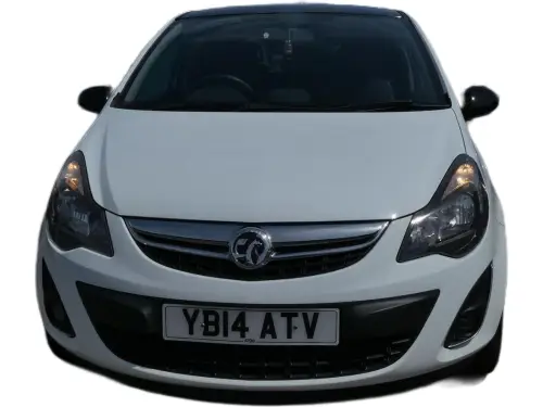 Vauxhall Corsa YB14 ATV