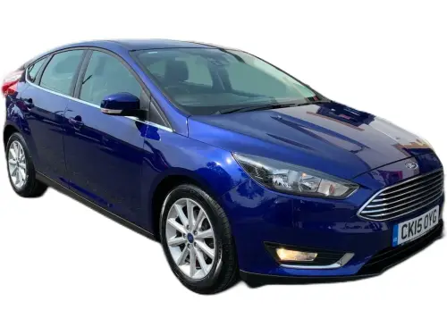Ford Focus CK15 OYG