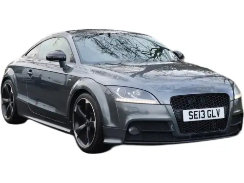 Audi TT SE13 GLV
