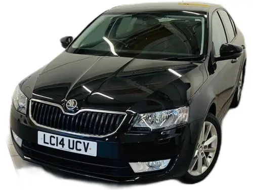 Škoda Octavia LC14 UCV