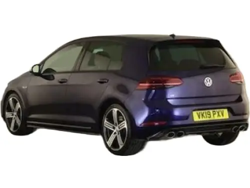 Volkswagen Golf R TSI 4MOTION S-A VK19 PXV