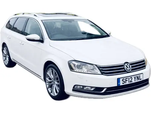 Volkswagen Passat SF12 YNL