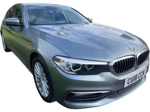 BMW 5 Series CU18 CCN