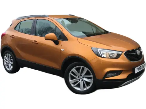 Vauxhall Mokka YY18 VRO