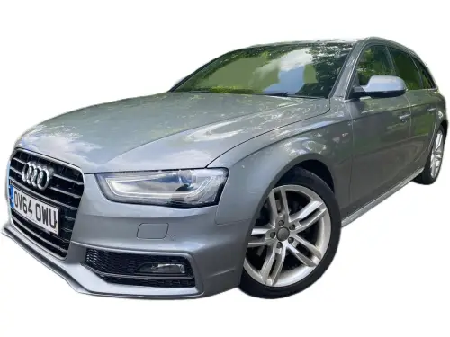 Audi A4 OV64 OWU