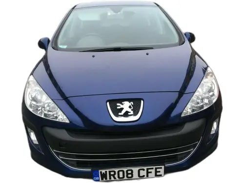 Peugeot 308 S HDi 110 WR08 CFE