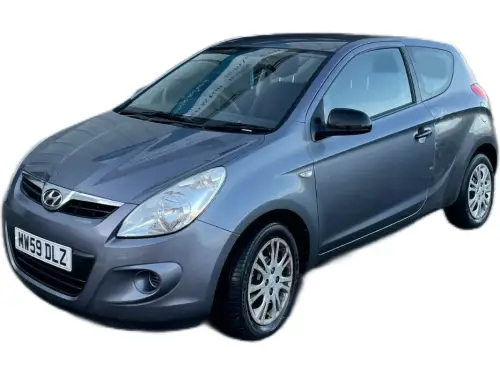 Hyundai I20 Classic MW59 DLZ