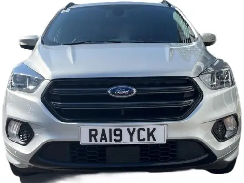 Ford Kuga RA19 YCK
