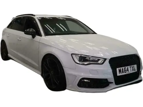 Audi A3 MA64 TXL