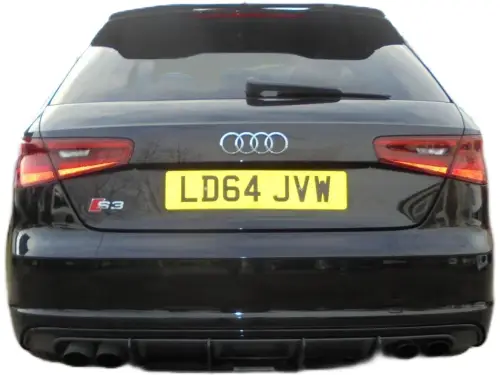 Audi S3 LD64 JVW